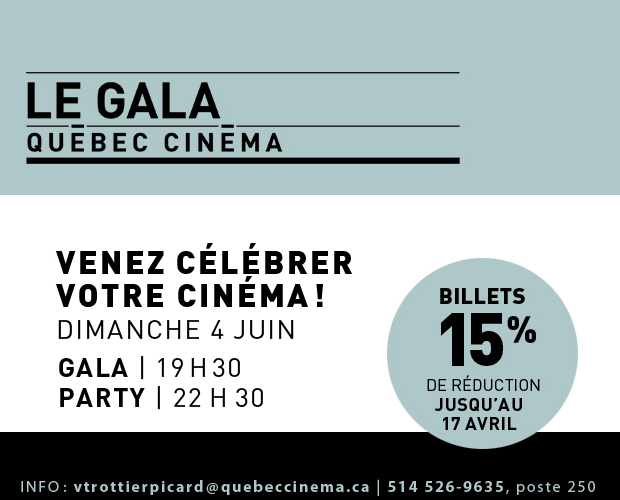 Gala Québec Cinéma